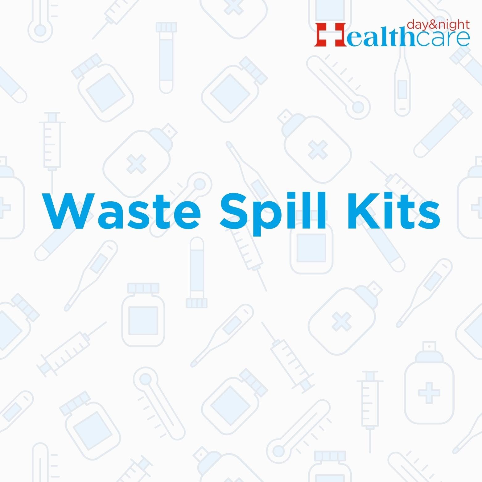 Waste Spill Kits